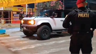 Ministro de Defensa viajará a Trujillo tras secuestro a empresario y asesinato de cuatro personas