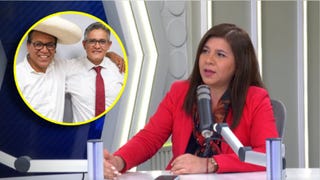 Carrión sobre apoyo de Domingo Pérez a candidatura de Roberto Sánchez: 