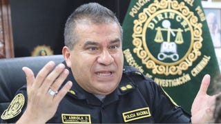 Disputados de Renovación Popular piden la renuncia de Óscar Arriola a jefatura de la PNP tras secuestro de empresario en Trujillo