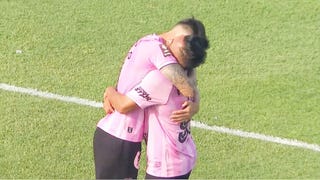 El golazo de Da Campo para que lo grite todo el Callao [VIDEO]