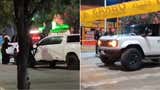 Trujillo: cuatro personas murieron en ataque armado a camioneta en aparente intento de secuestro a empresario