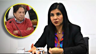 Silvana Carrión dice que Perú puede no aplicar decisión de Brasil de anular pruebas de Odebrecht contra Alejandro Toledo
