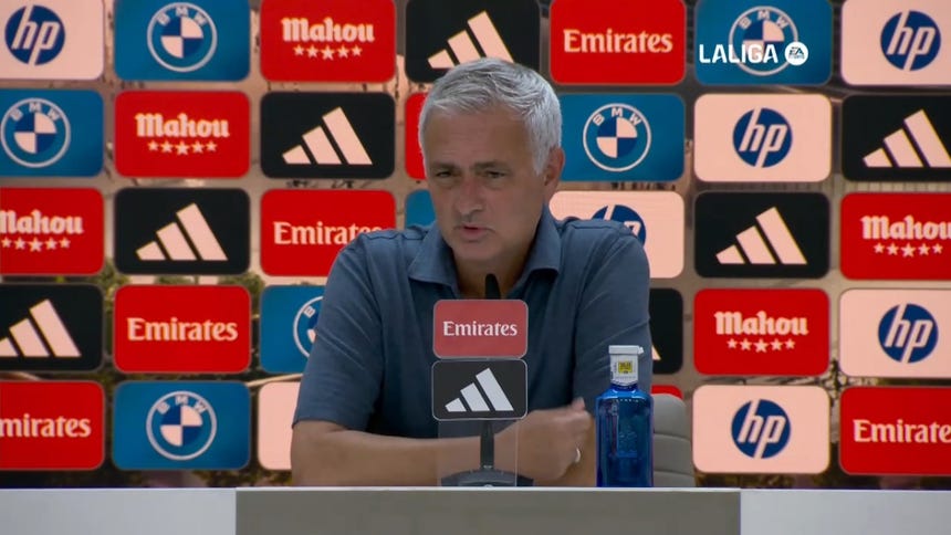 José Mourinho