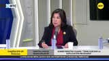 Martha Chávez pide aclarar vínculo del ministro José Antonio Chang con Tania Ramírez
