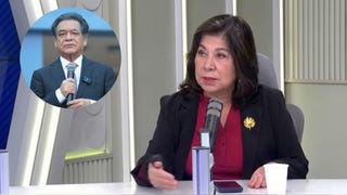 Martha Chávez: Designación de Tania Ramírez por parte del ministro de Educación 