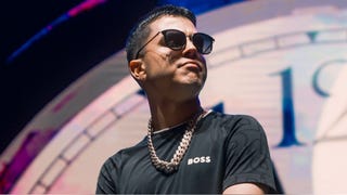 Darkiel protagoniza pelea con un hombre durante su show en Lima y las imágenes se viralizan