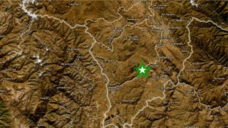 Junín: un sismo de magnitud 4.1 fue registrado esta mañana en Huasicancha
