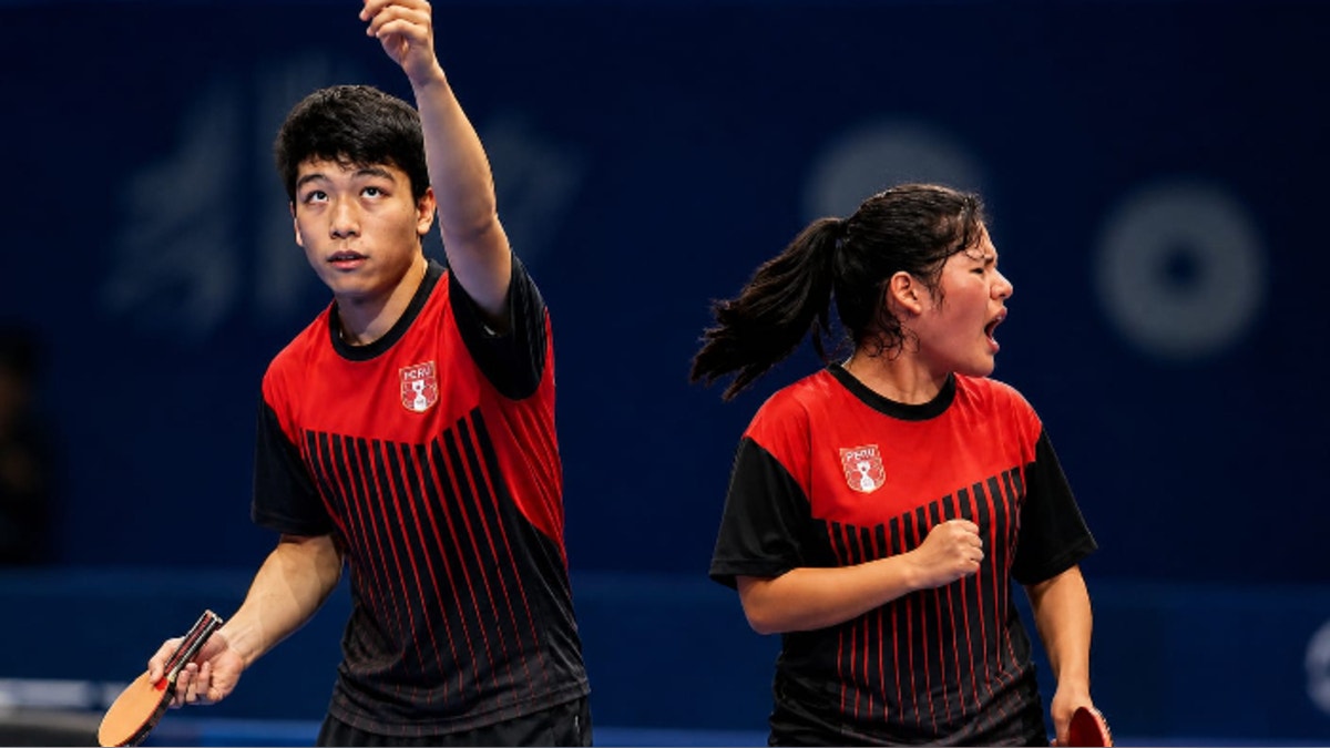 Perú consiguió tres medallas en el Panamericano de Tenis de Mesa