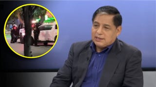 Yaranga cuestiona resultados del CUPAZ y asegura que hay malos policías 