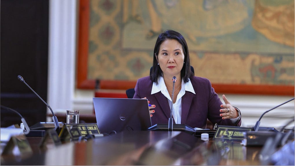 Keiko Fujimori tras liberación de empresario secuestrado en Trujillo: "No daremos tregua a la delincuencia"