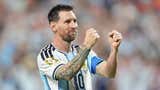 Lionel Messi se retira de la Selección: el palmarés y sus números con Argentina