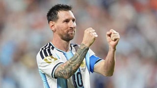 Lionel Messi se retira de la Selección: el palmarés y sus números con Argentina
