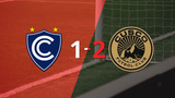 Liga 1: Vibrante encuentro terminó con victoria 2-1 para Cusco FC