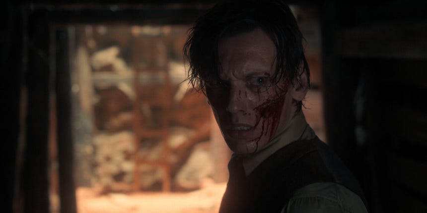 Jamie Campbell Bower alcanzó fama mundial al interpretar a Vecna, el villano principal de la serie 'Stranger Things'.