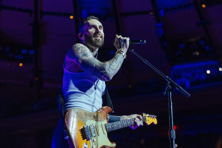 Adam Levine y compañía se encuentran listos para reencontrarse con sus fans en Perú.