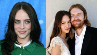 Finneas O'Connell, hermano de Billie Eilish, se casó con su novia Claudia Sulewski [VIDEO]