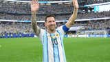 Messi se retira de la Selección: el palmarés y sus números con Argentina