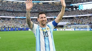 Messi se retira de la Selección: el palmarés y sus números con Argentina