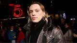 Jamie Campbell Bower, Vecna de 'Stranger Things', sorprende en Ecuador al declararse fan del ceviche peruano