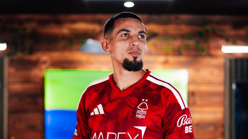 Daniel Muñoz disputó 109 partidos con el Crystal Palace.