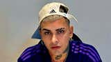 Cantante argentino Callejero Fino declara tras ser imputado por portación ilegal de armas