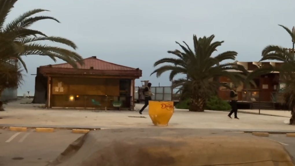 Personal de seguridad permanece en instalaciones de complejo Bordemar tras anunciada intervención