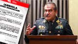 Bancada de Ahora Nación exige la renuncia de Óscar Arriola: ya son dos grupos parlamentarios que piden su salida