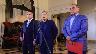 Juntos por el Perú pide citar a premier y ministros del Interior y Defensa para que respondan por inseguridad ciudadana