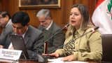 La excongresista Tanía Ramírez renunció a la Derrama Magisterial en medio de cuestionamientos al ministro de Educación