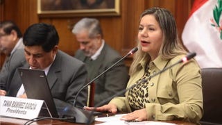 La excongresista Tanía Ramírez renunció a la Derrama Magisterial en medio de cuestionamientos al ministro de Educación