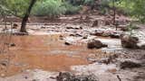 Un muerto y unos 15 desaparecidos tras inundación repentina en el Gran Cañón en Arizona