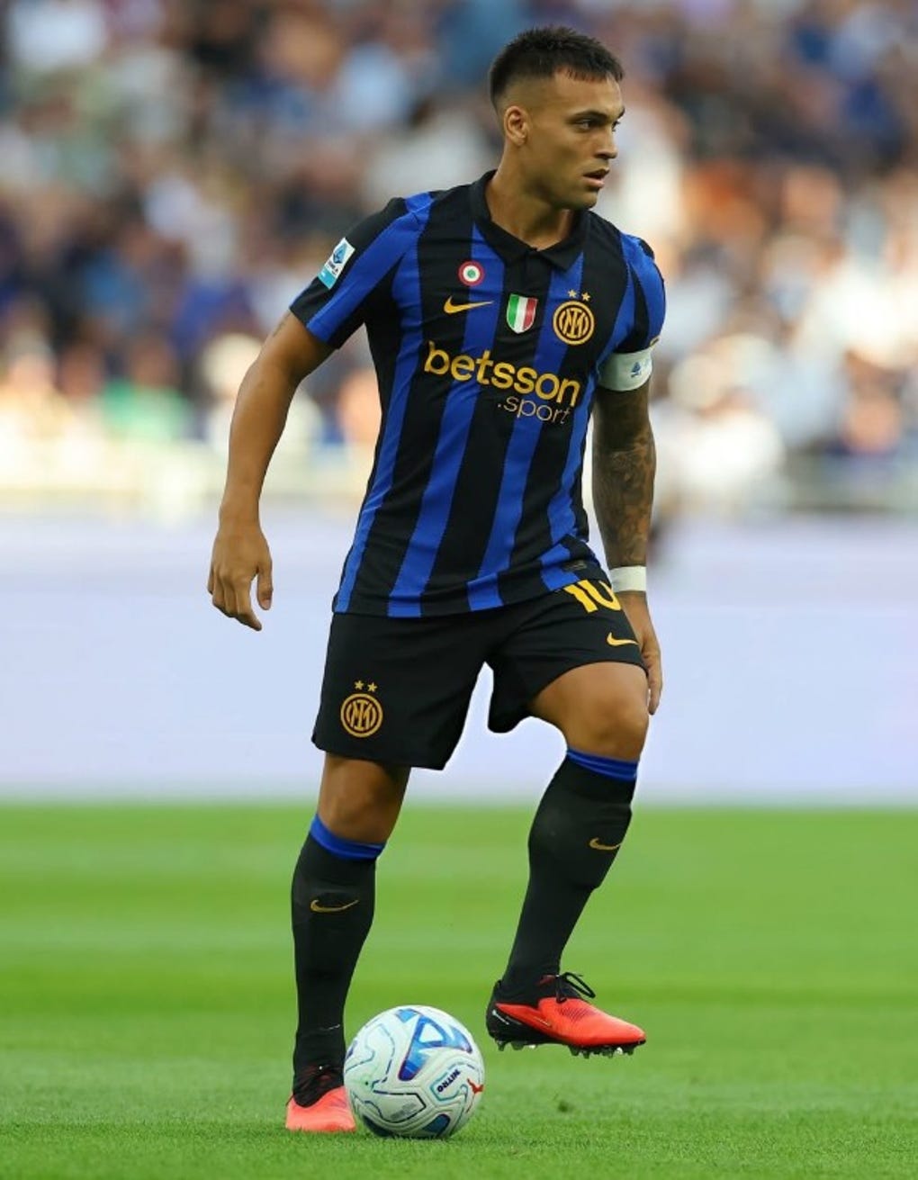<strong>Lautaro Martínez (Inter de Milán)</strong>