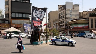 Al menos dos muertos en los ataques estadounidenses contra Irán