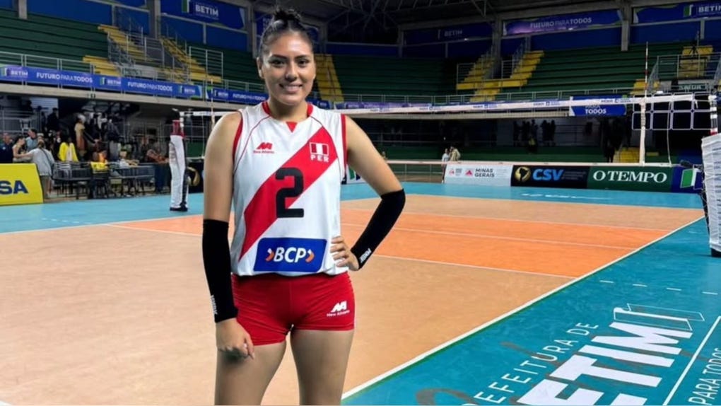 Diana de la Peña se perderá el Preolímpico