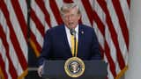 Trump sugiere que podría retirar su apoyo a la soberanía británica de las islas Malvinas