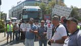 Camioneros de Bosnia, Macedonia del Norte, Montenegro y Serbia bloquearán fronteras con la UE si no se alargan permisos para espacio Schengen
