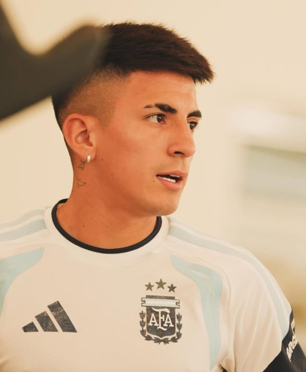 <strong>Thiago Almada (River Plate)</strong>