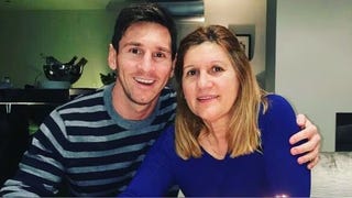 Messi se retiró de la Selección de Argentina y así reaccionó su mamá: 