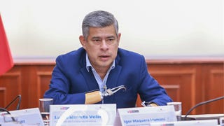 Galarreta urge facultades tras matanza por secuestro en Trujillo: “Es importante detectar a tiempo estas bandas”