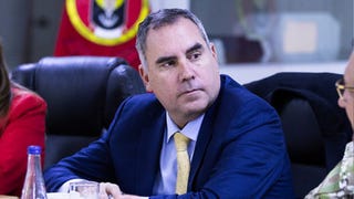 Ministro de Defensa sobre ausencia de César Astudillo en Trujillo: 