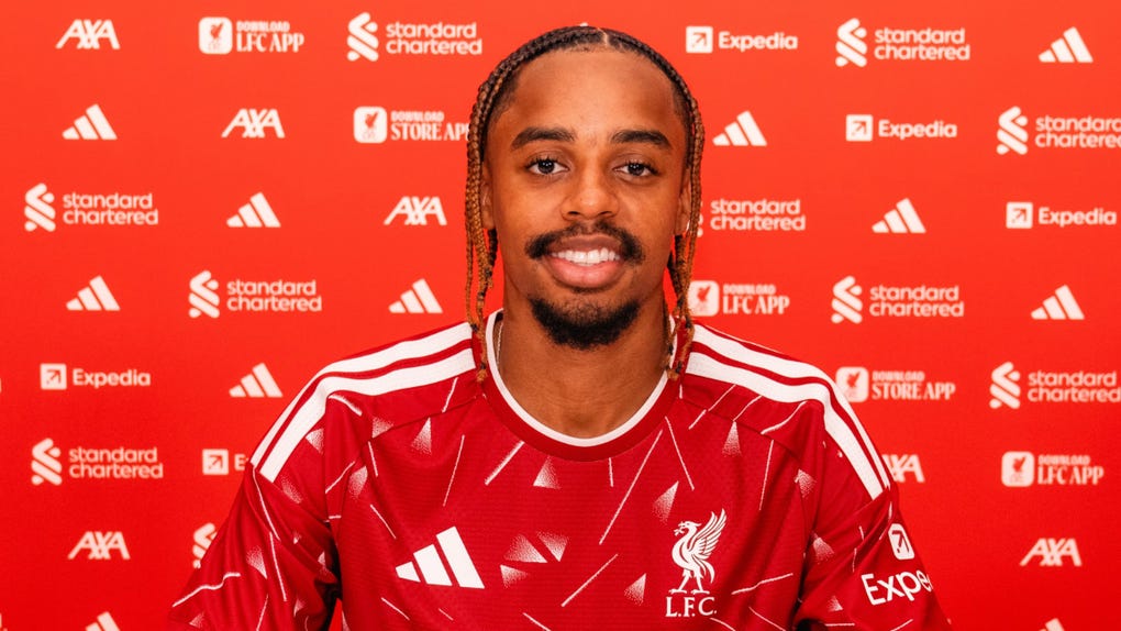 Barcola dejó PSG para fichar por Liverpool