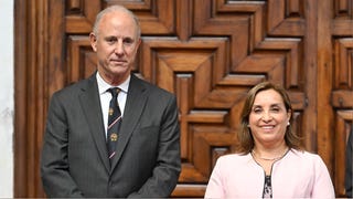 Perú presenta candidatura de González-Olaechea, excanciller de Dina Boluarte, a director general de la OIT
