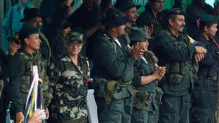 Suben a 20 los muertos en una operación contra una disidencia de las FARC en Colombia