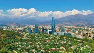 La producción industrial en Chile cayó 5,1 % por bajo desempeño minero y manufacturero
