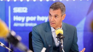 Pedro Sánchez afirma que no hay ninguna información que apunte a Marruecos en la crisis de Ceuta