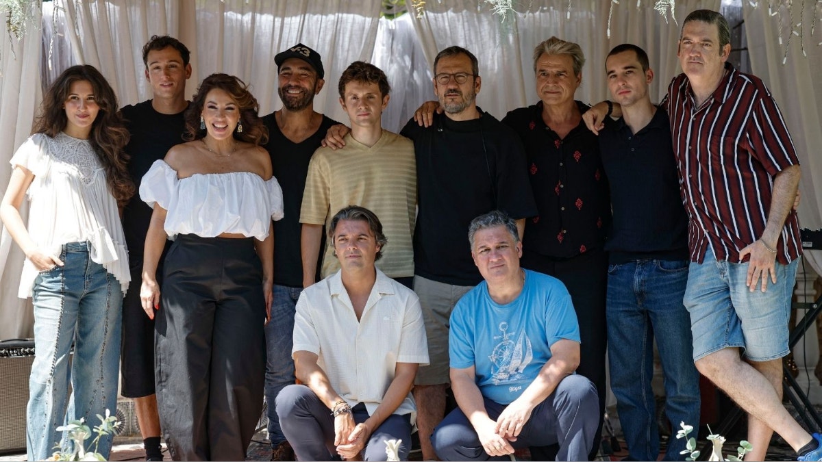 El universo de Nino Bravo inspira 'Libre', una comedia romántica sobre la superación y los miedos