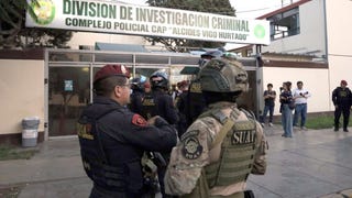 Trujillo bajo la sombra de una 