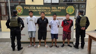 Gobernadora de La Libertad: 