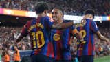 Con doblete de Yamal y Raphinha, Barcelona goleó 5-2 a Rayo Vallecano por la fecha 3 de LaLiga [VIDEO]