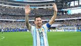 Lionel Messi y el emotivo video que compartió tras su retiro de la selección de Argentina